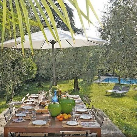 Villa Sweet Flower - With Private Pool And Garden Manerba del Garda Exterior photo