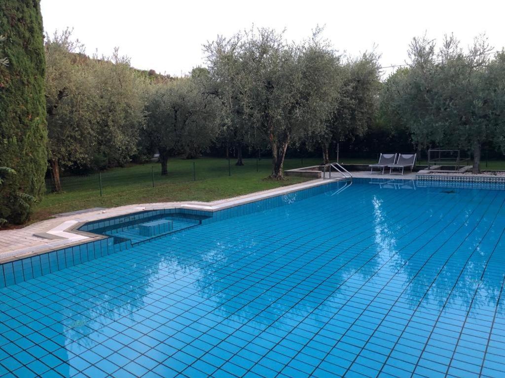 Villa Sweet Flower - With Private Pool And Garden Manerba del Garda Exterior photo