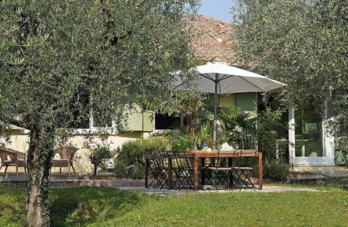 Villa Sweet Flower - With Private Pool And Garden Manerba del Garda Exterior photo