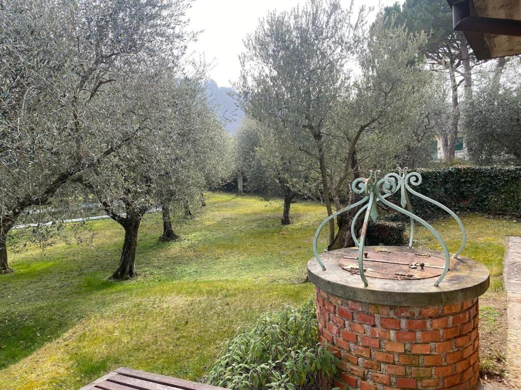 Villa Sweet Flower - With Private Pool And Garden Manerba del Garda Exterior photo