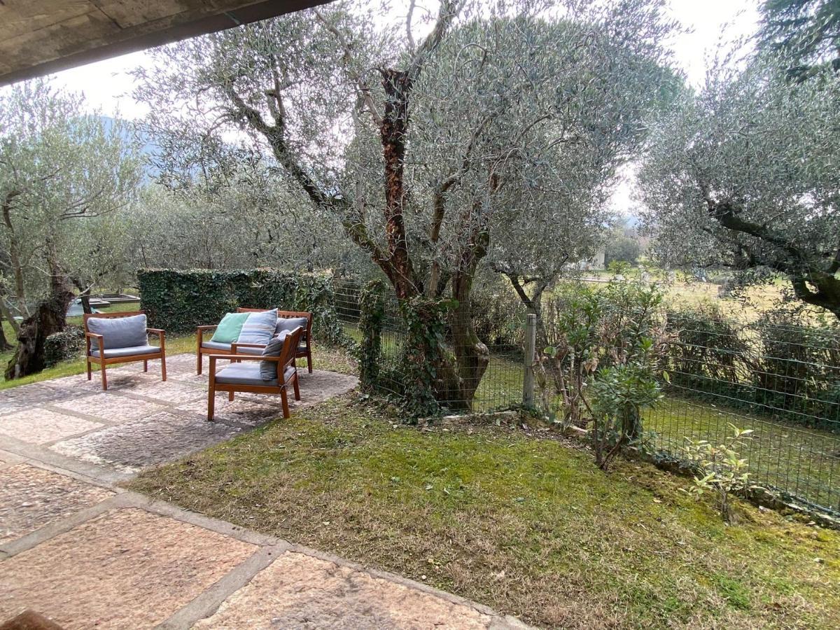 Villa Sweet Flower - With Private Pool And Garden Manerba del Garda Exterior photo